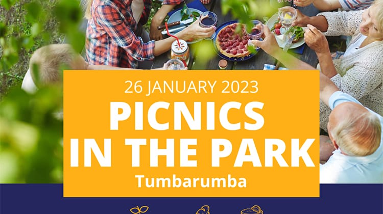 Picnics in the Park - Tumbarumba Post feature image