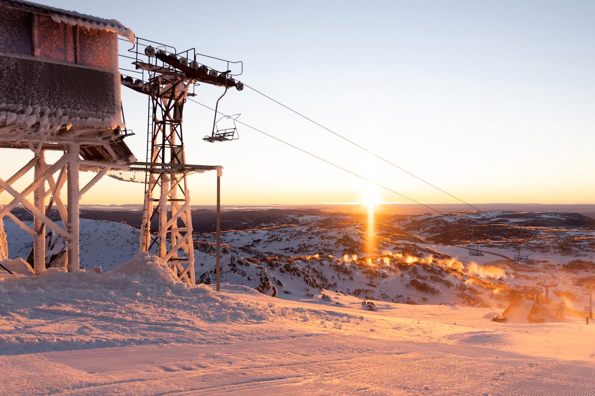 Perisher History Lunch Post feature image