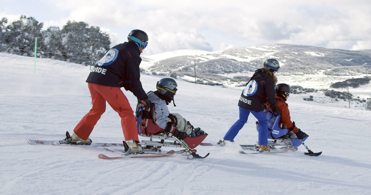 Disabled Wintersport Australia Update Post feature image