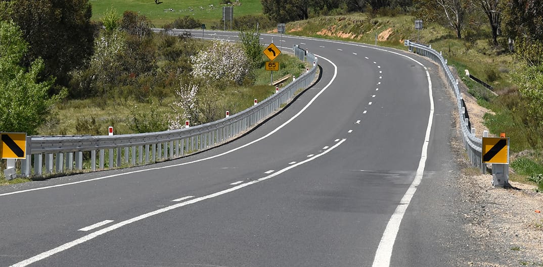 Safety Upgrades on Snowy Mountains Highway Post feature image