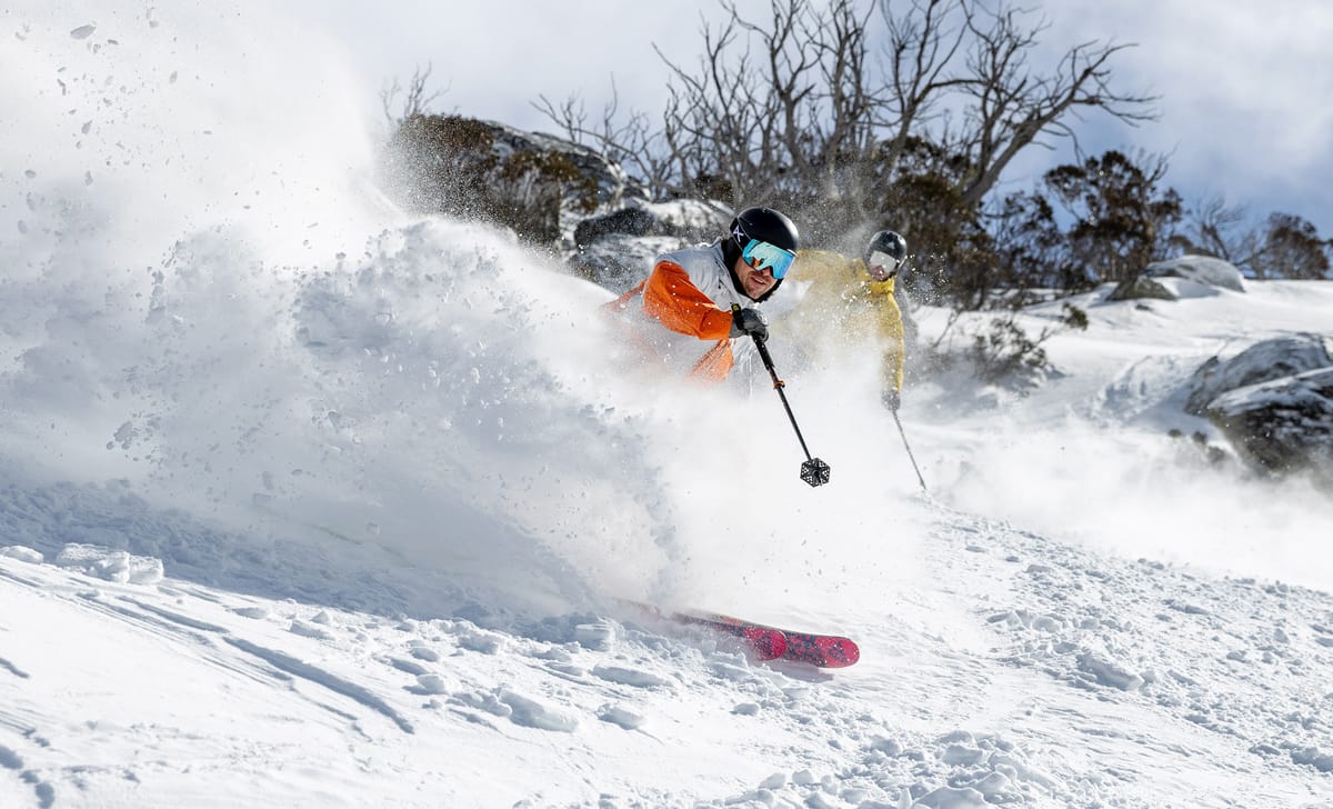 New snow for Thredbo as they prepare for first base party Post feature image
