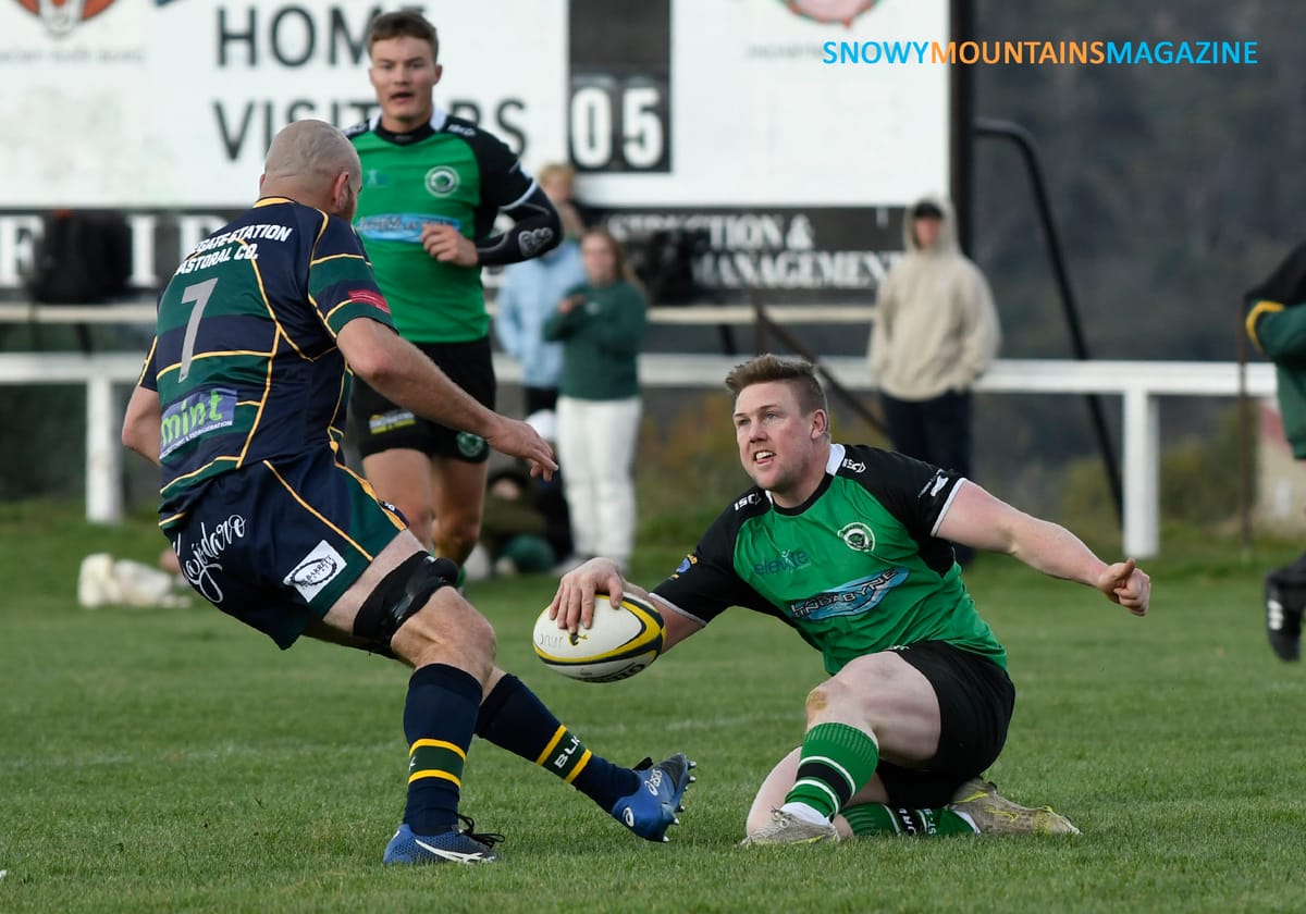 Jindabyne Bushpigs 10 v Bugendore 24 Post feature image