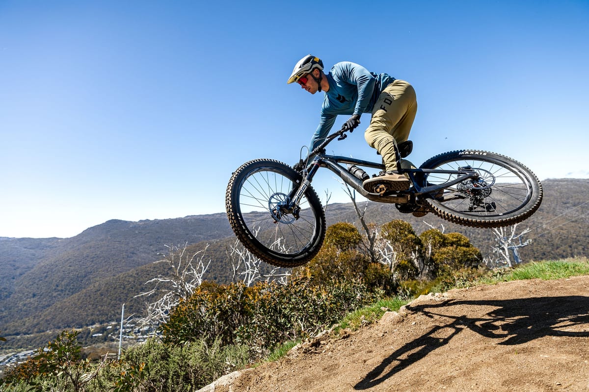 Thredbo Launches New 2024/25 Mountain Bike Gravity Pass With Biggest-Ever Benefits Program Post feature image