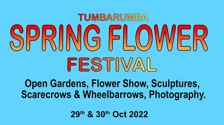 Tumbarumba Spring Flower Festival 2022 Post feature image