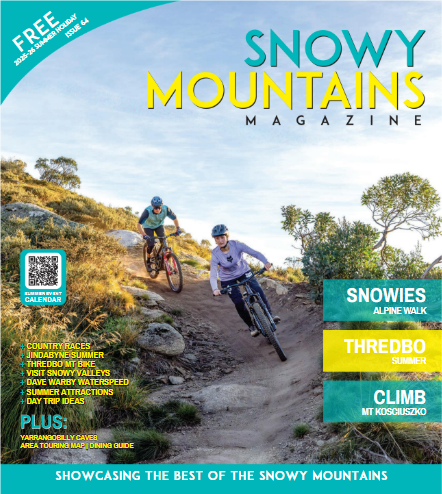 Snowy Mountains Magazine, Summer Holiday 2025-26 Post feature image