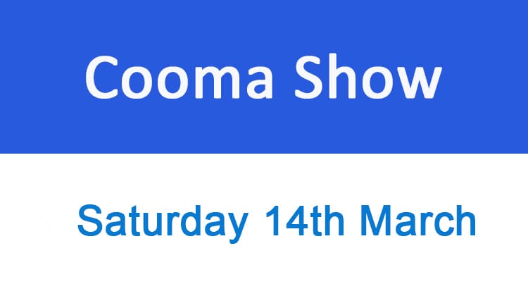 Cooma Show 2026 Post feature image