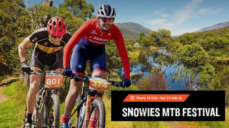 Snowies MTB Festival Post feature image