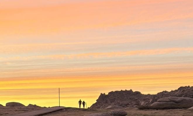Thredbo Mt Kosciuszko Sunset Hike Post feature image