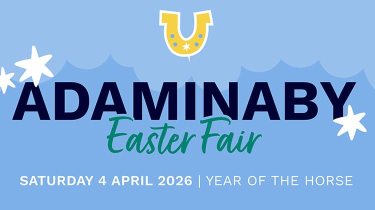 Adaminaby Easter Fair Post feature image