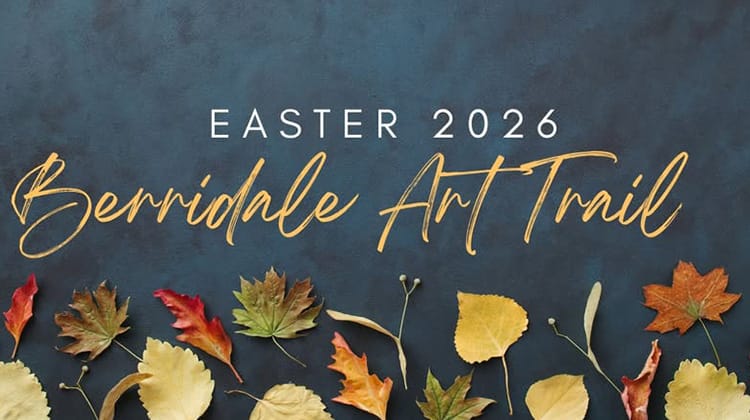 Berridale Art Trail Post feature image