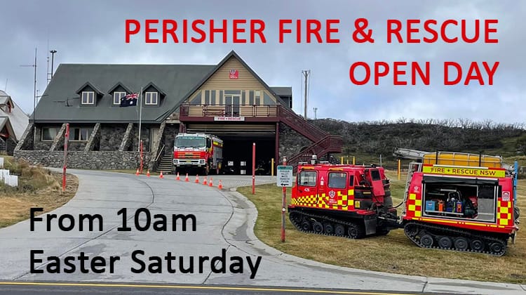 Perisher Fire & Rescue Open Day Post feature image
