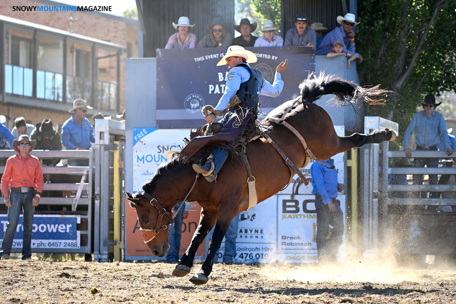 Jindabyne Rodeo Attracts Record Crowd For Annual Event Post feature image