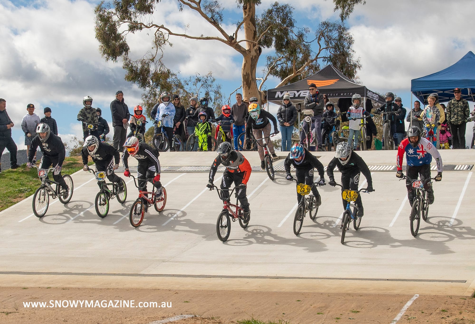 Rescheduled - May 20 - BMX Racing This Saturday In Jindabyne Post image
