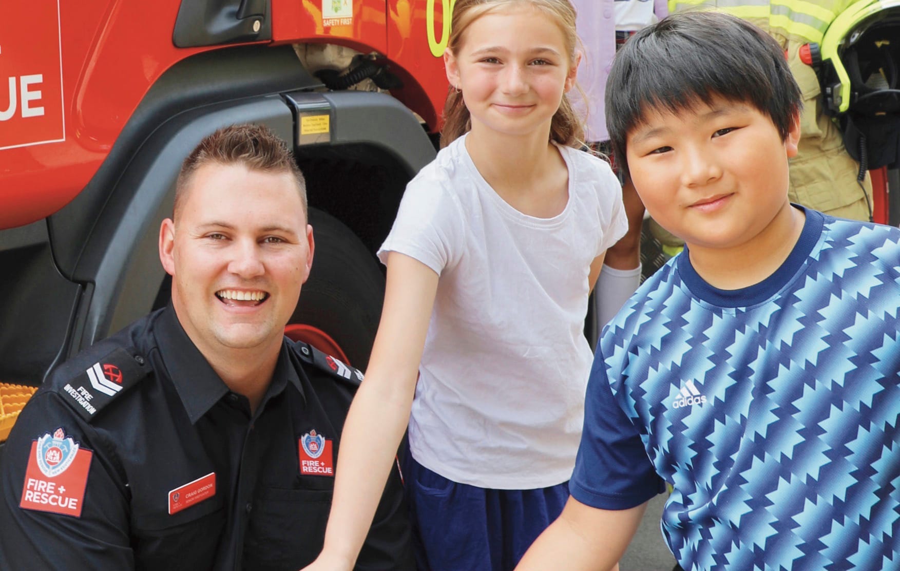 Open Day Jindabyne Fire Department Post image