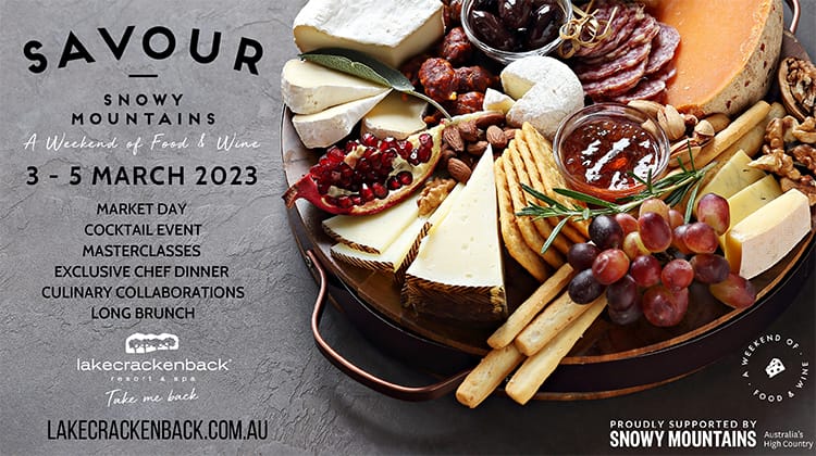 Savour Snowy Mountains - Lake Crackenback Resort & Spa Post image