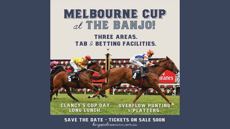 Banjo Melbourne Cup Long Lunch Post image