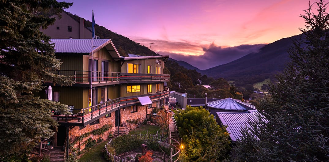 Kasees Apartments & Mountain Lodge Post image