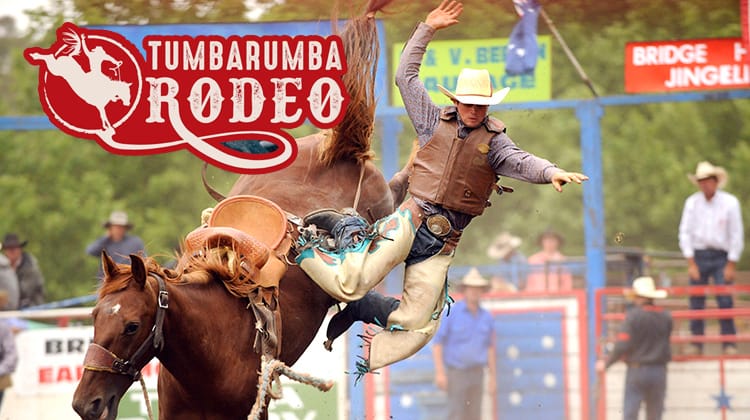 Tumbarumba Rodeo Post image