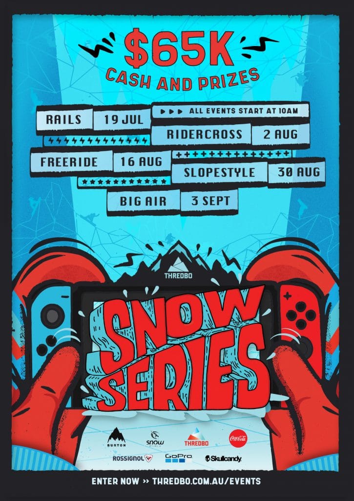 Thredbo Snow Series - Freeride Post image