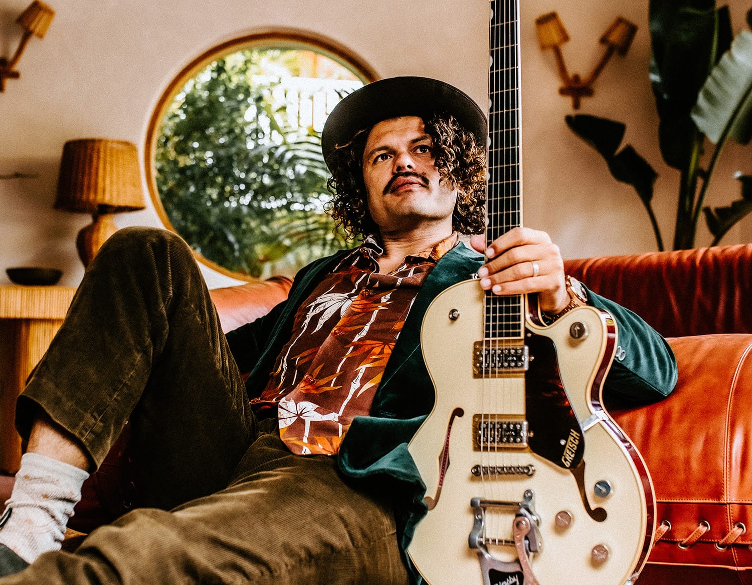 Thredbo Music Series: Ash Grunwald Post image