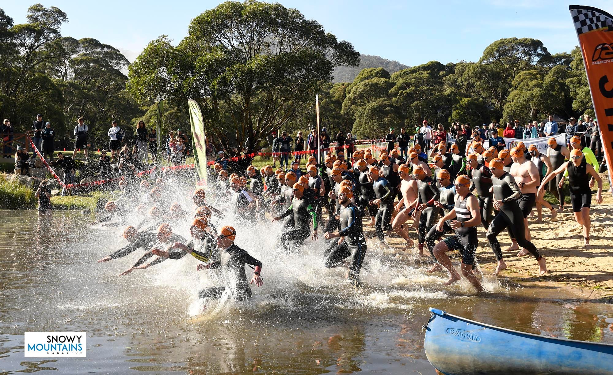 Oceania Cross Triathlon Championships Post image