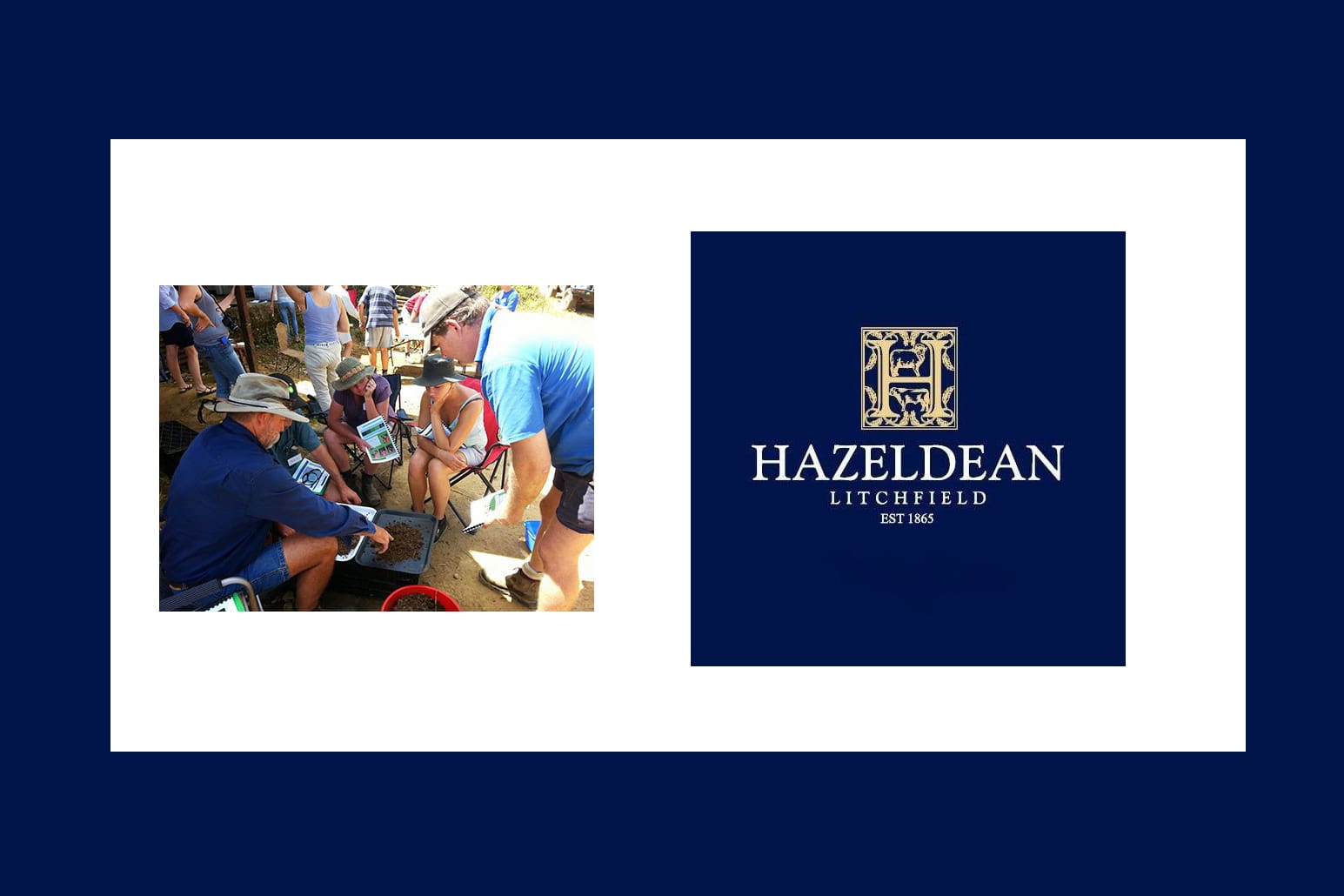 Sustainable Lands Series - Understanding Soils with David Hardwick Post image