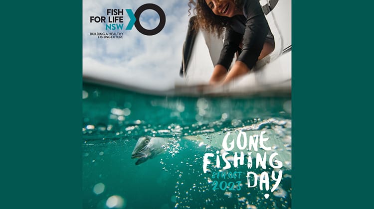 Gone Fishing Day 2023 Post image