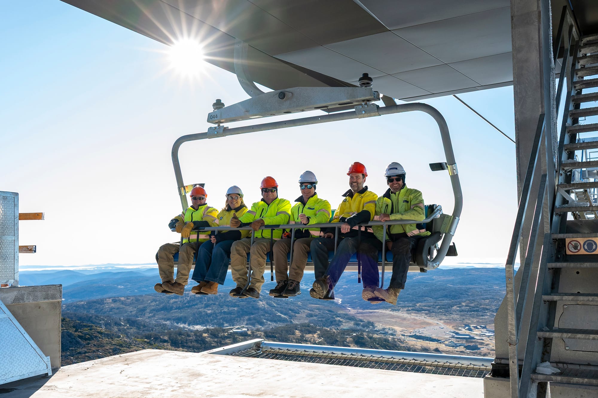 Mt Perisher 6 Chair Opening Winter 2025 Post image