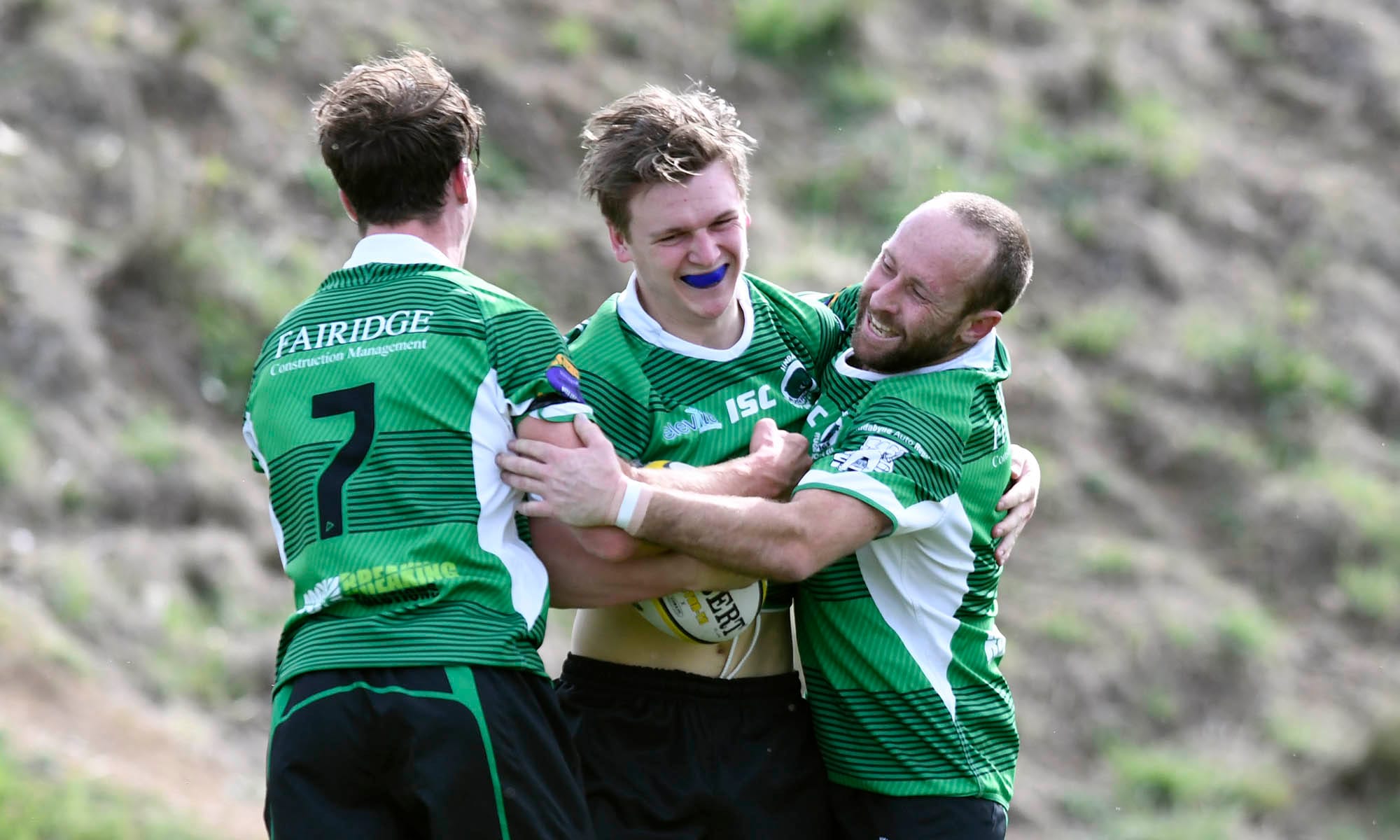 Bush Pigs Make Semi Finals Post image