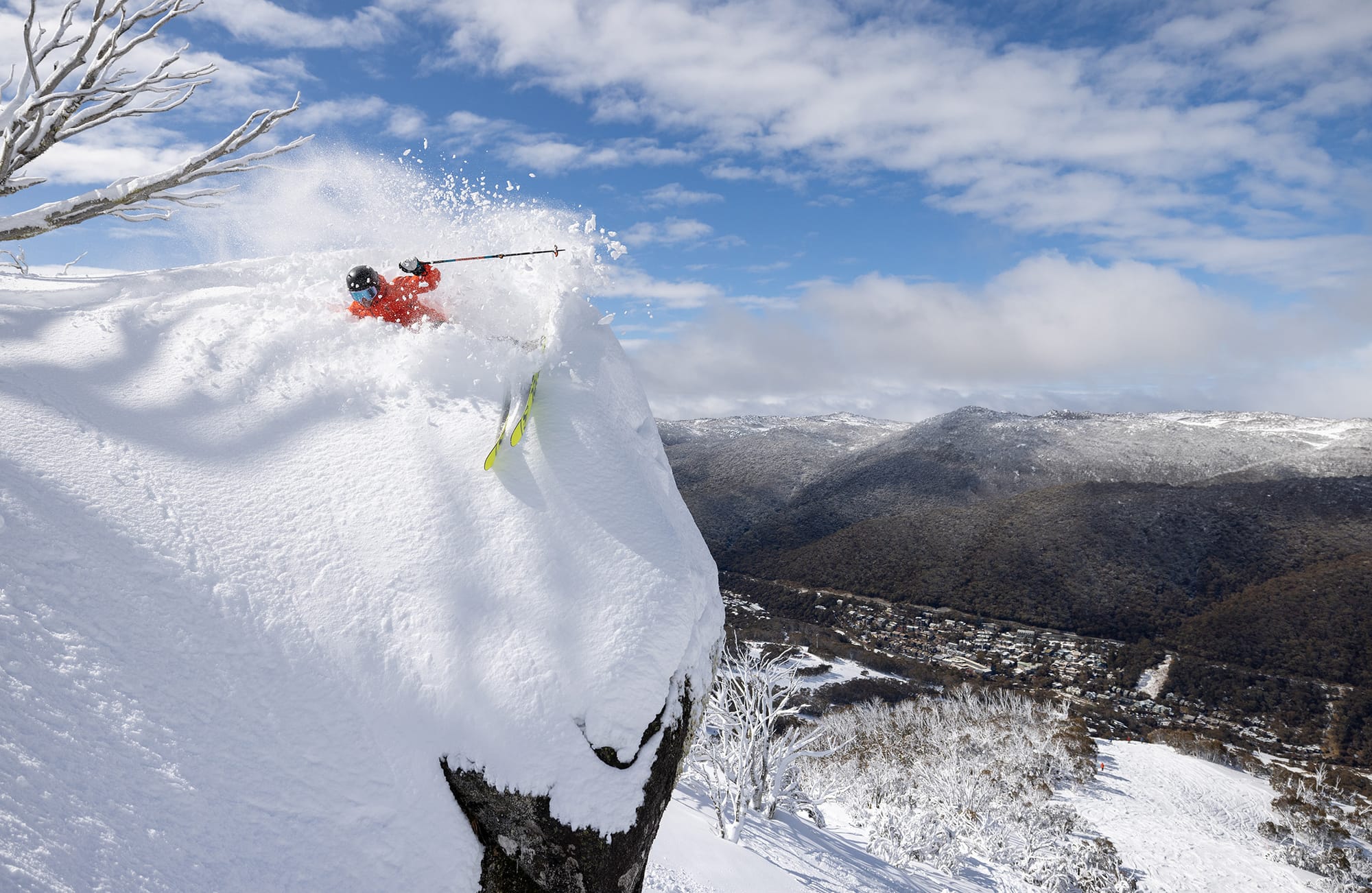 Thredbo Resort launch season pass for 2024 snow season Post image
