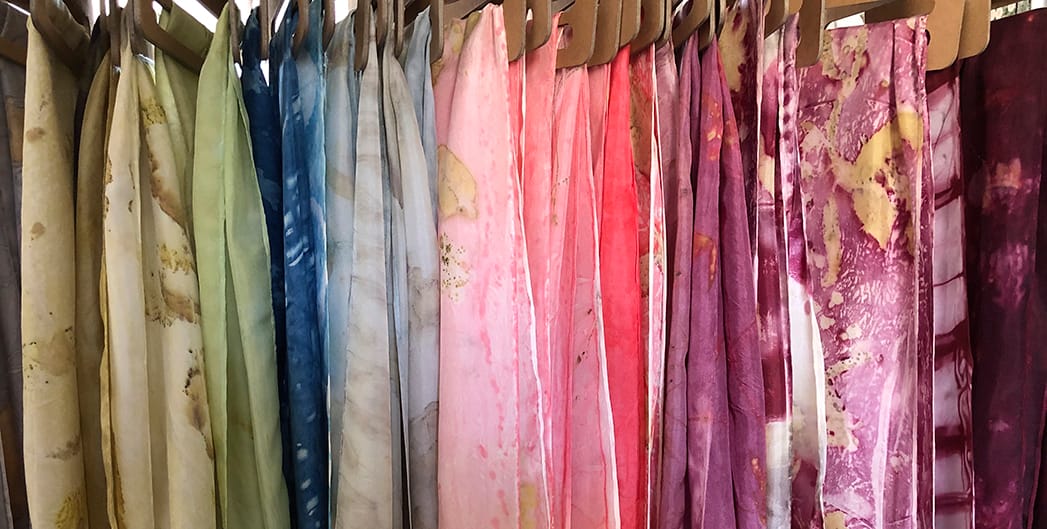 Snowy Textiles Post image