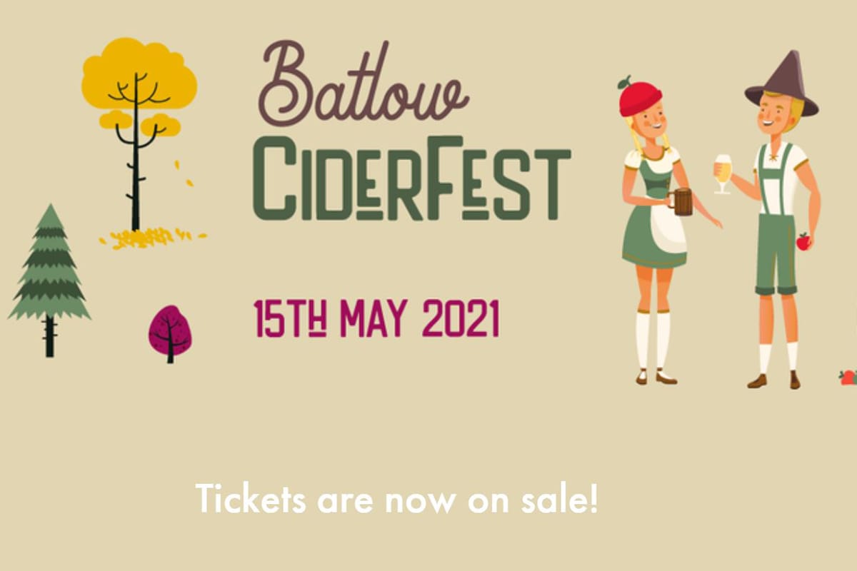 Batlow CiderFest 2021 Post image
