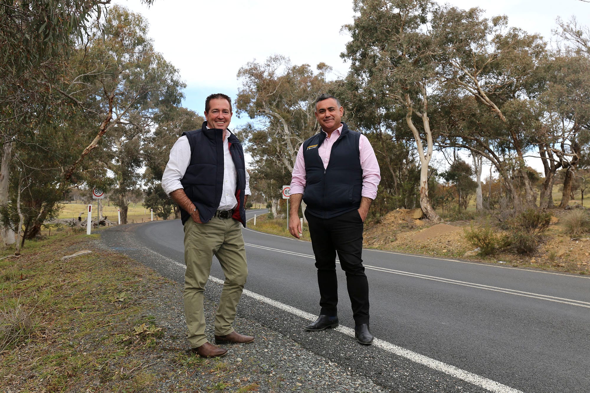 Record funding for roads and transport Post image