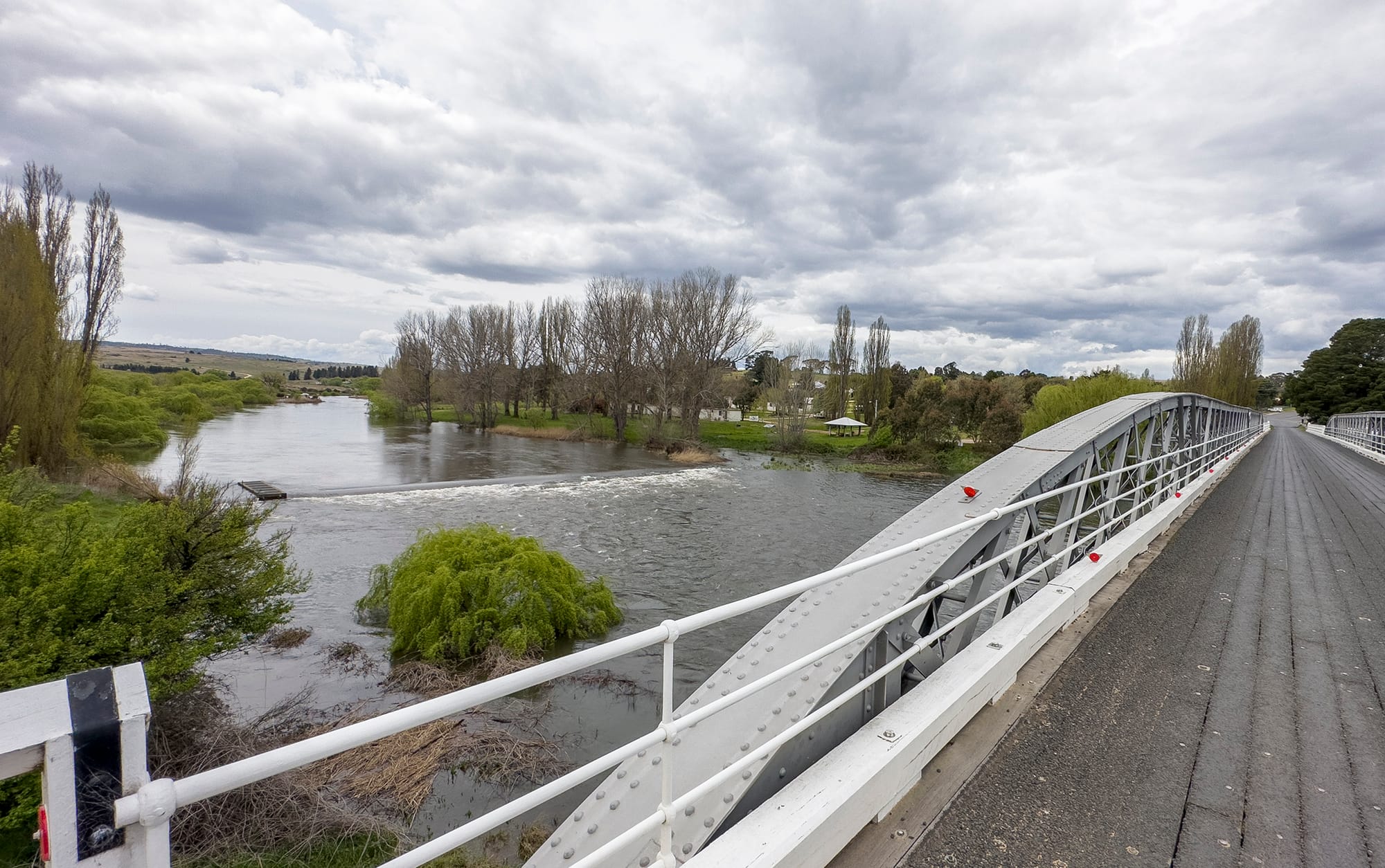 Planned Snowy Environmental Flows Suspended Post image
