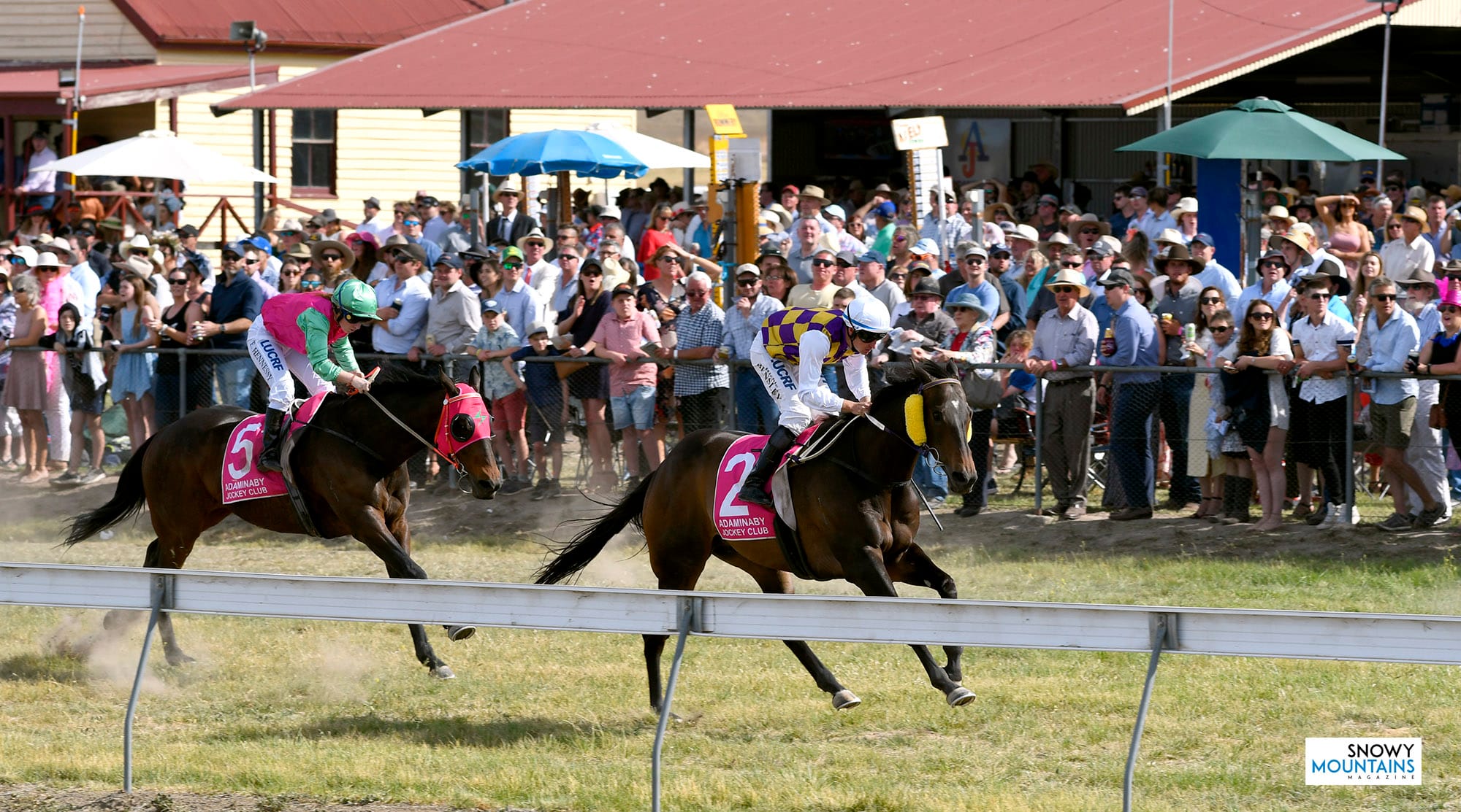 Adaminaby Races Post image