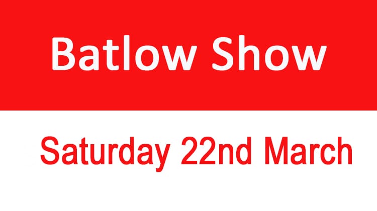 Batlow Show 2025 Post image