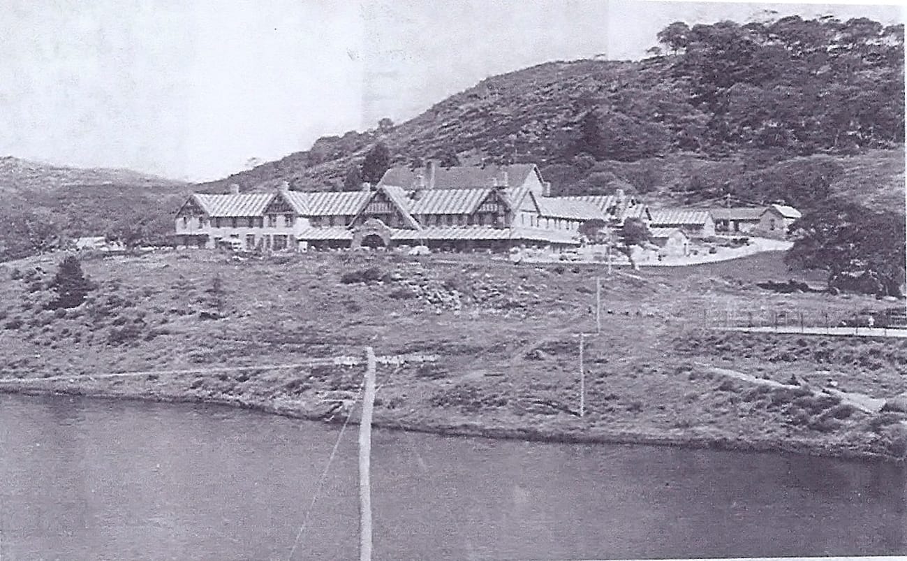 New Book - History of Hotel Kosciusko Post image