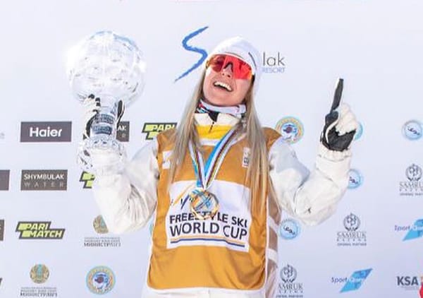 Danielle Scott wins Crystal Globe Post image