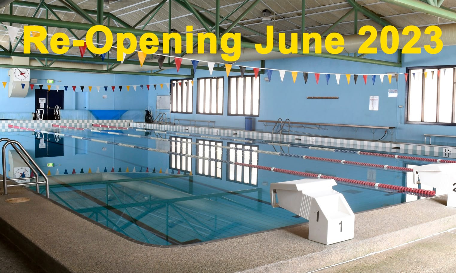 Renewed Jindabyne Pool reopening June 2023 Post image