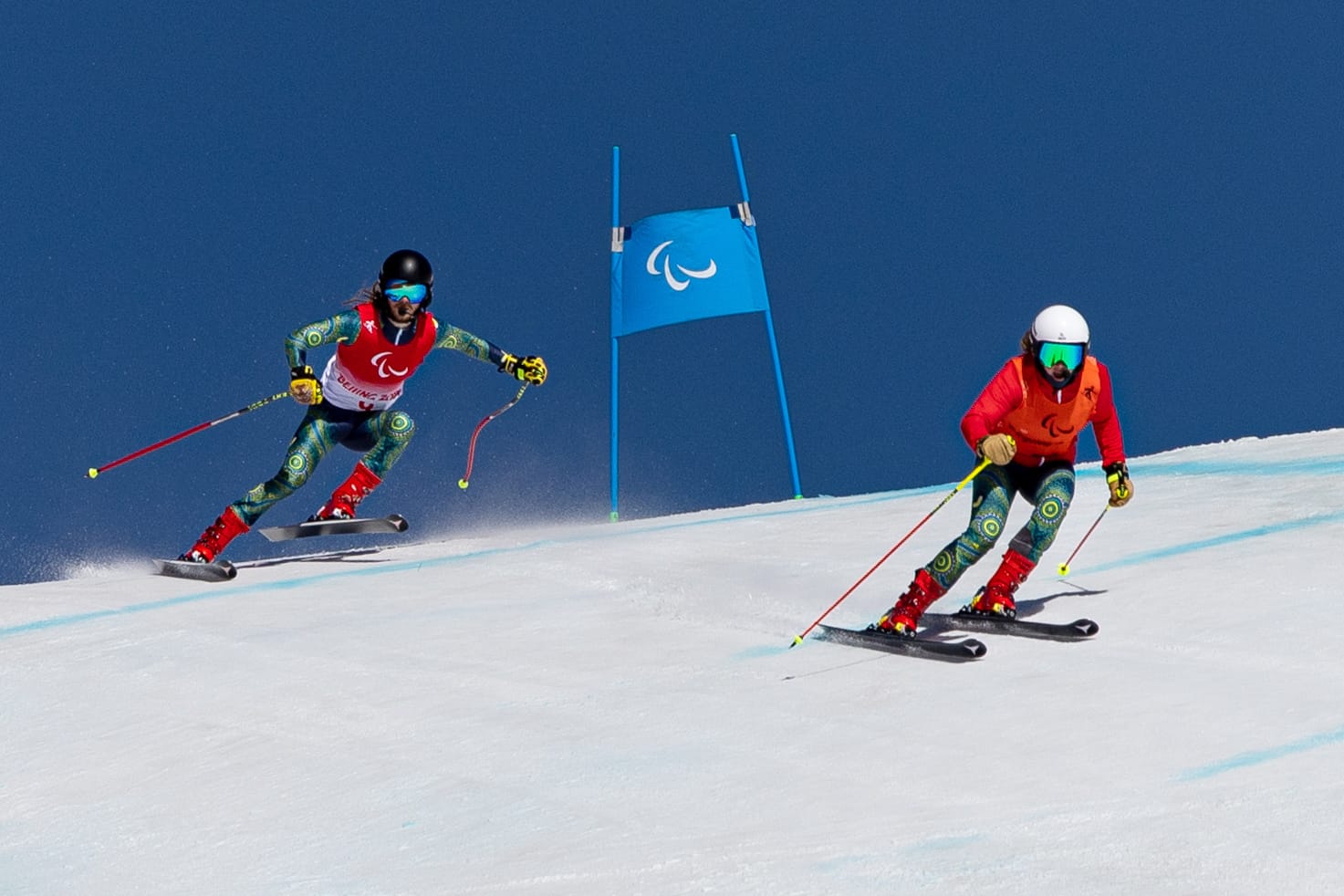 Change of pace for Aussie Paralympians Post image