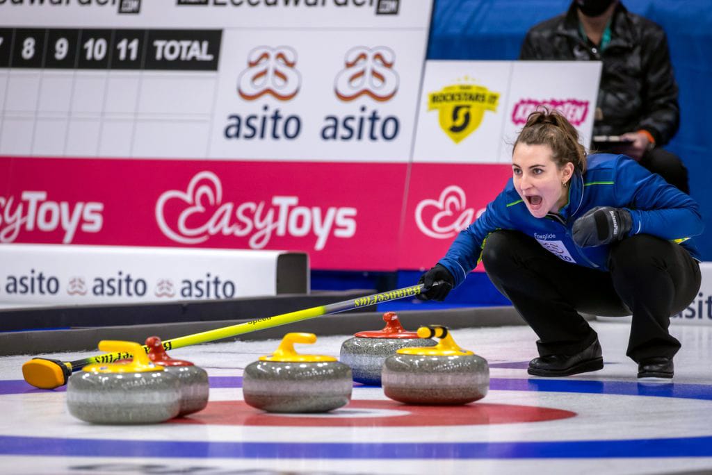 Aussie Curler Tahli Gill second negative test Post image