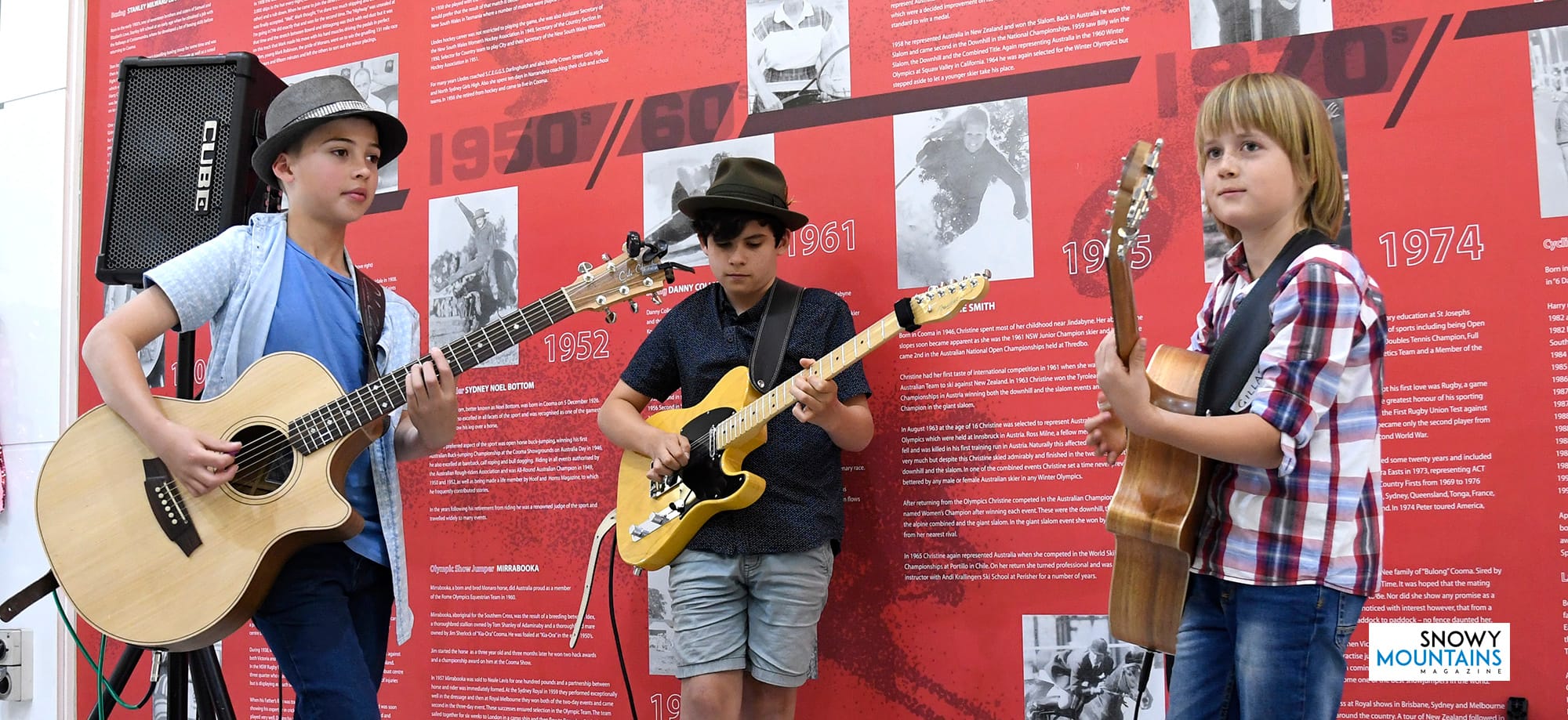 Busking Street Talent Post image