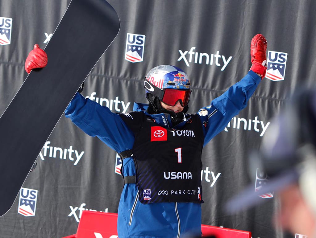 Scotty James claims third world title Post image