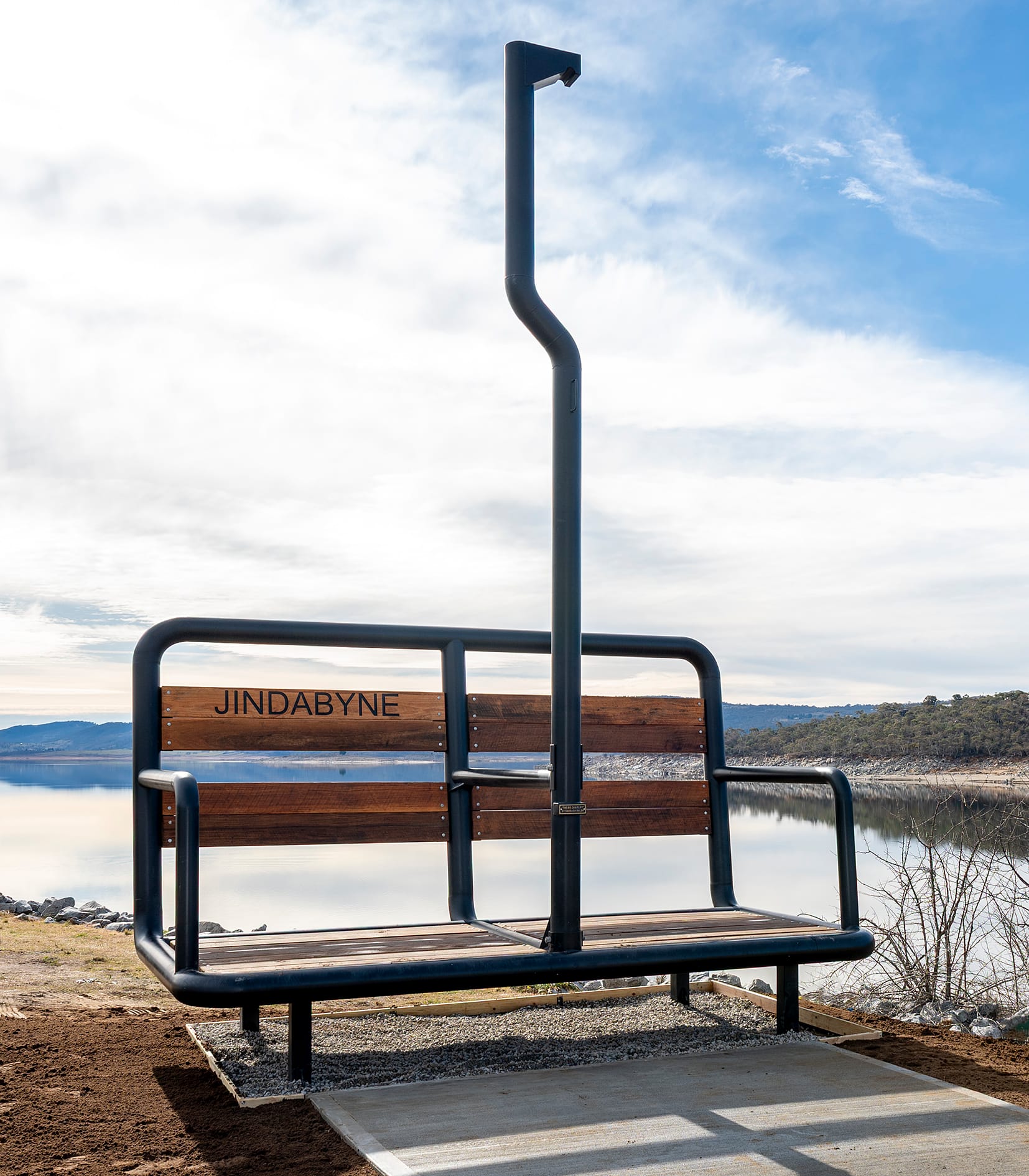 The Big Chairlift Finds Jindabyne Home Post image