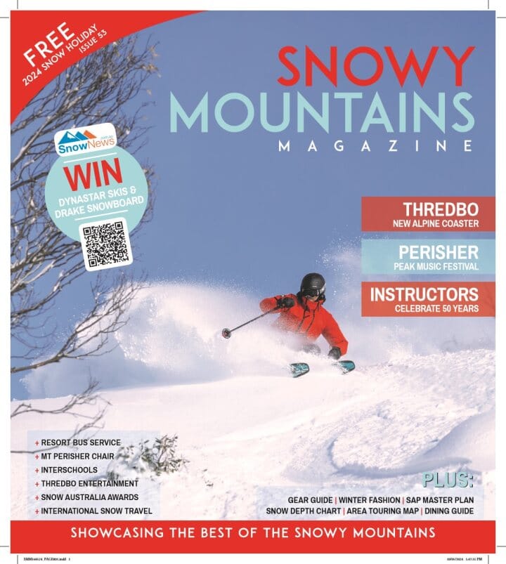 Snowy Mountains Magazine - 2024 Snow Holiday Post image