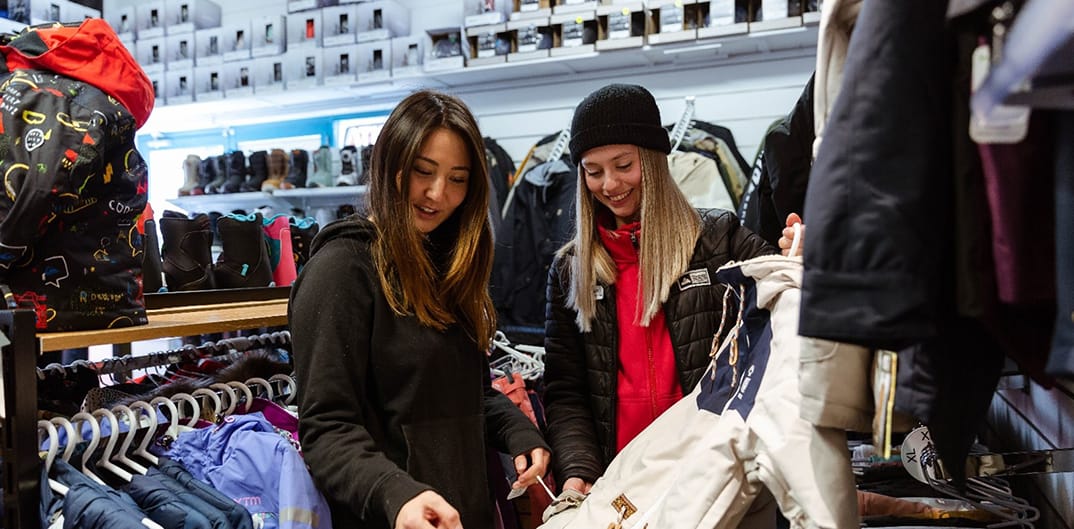 Thredbo Retail Post image