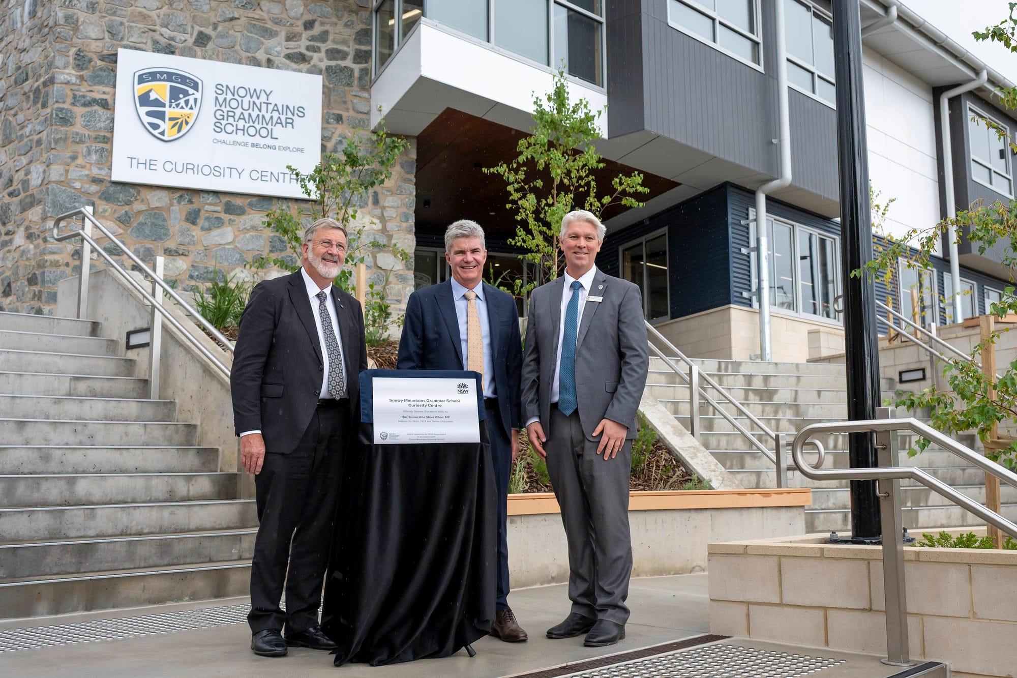 New Curiosity Centre for Snowy Mountains Grammar School Post image