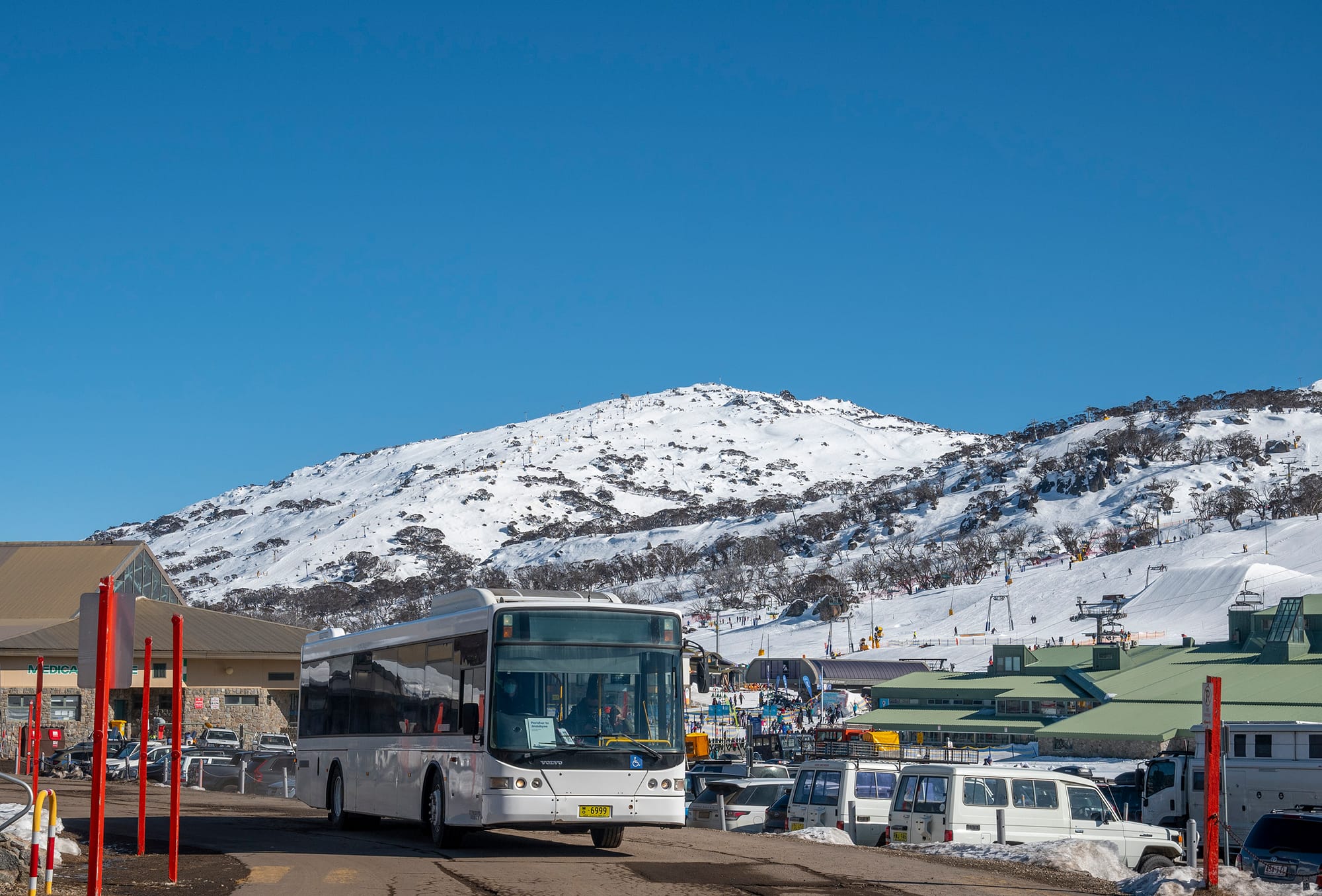 Bus Transport To Resorts Post image