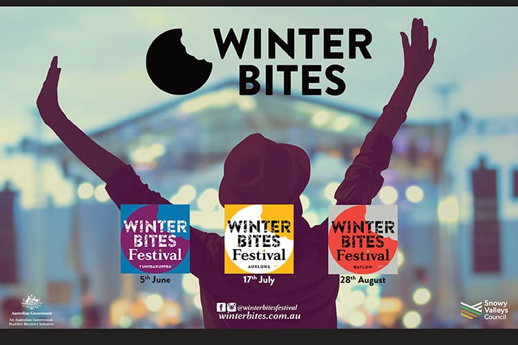 Adelong - Winter Bites Festival Post image