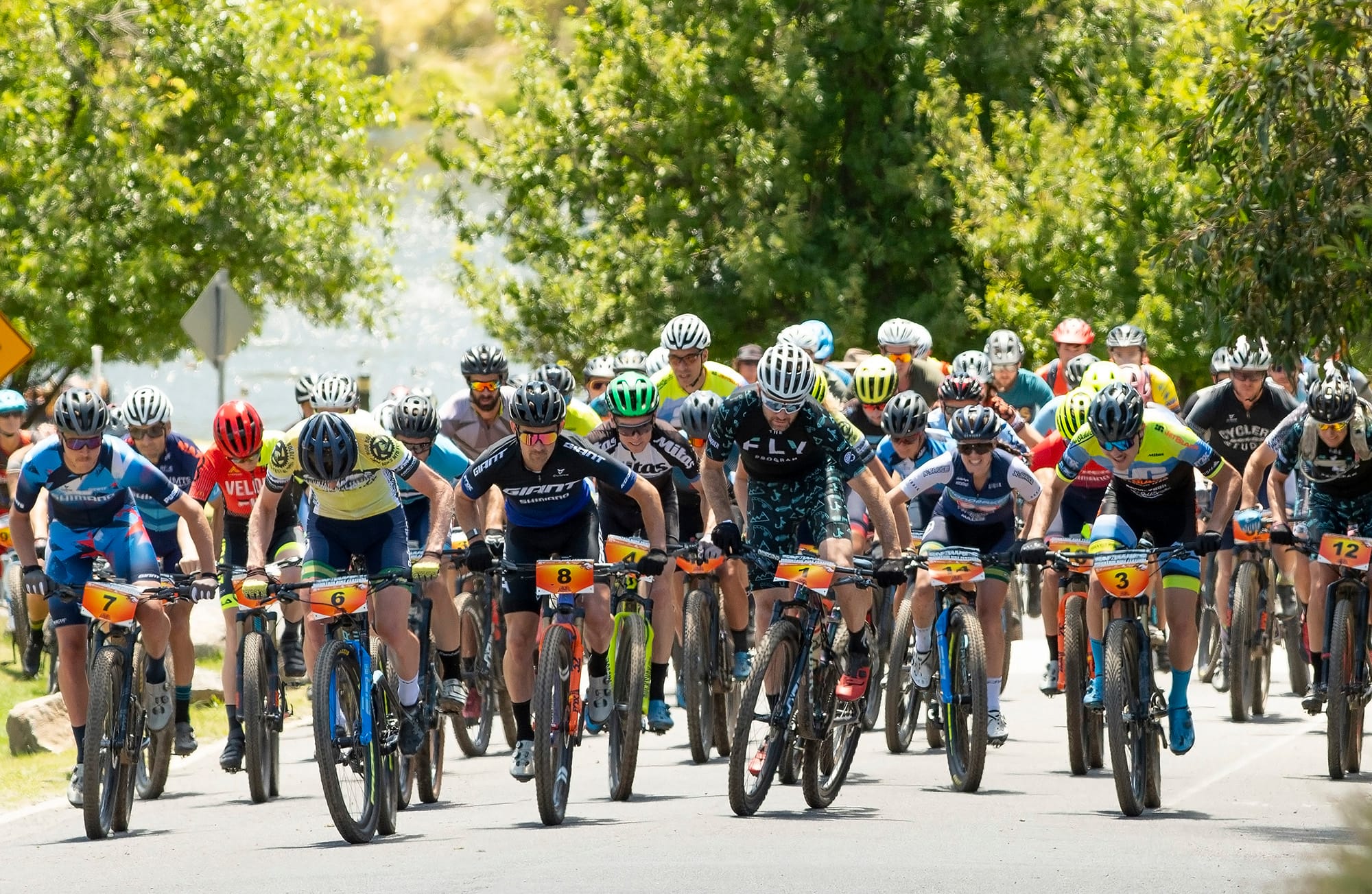 Multisport month of February Post image